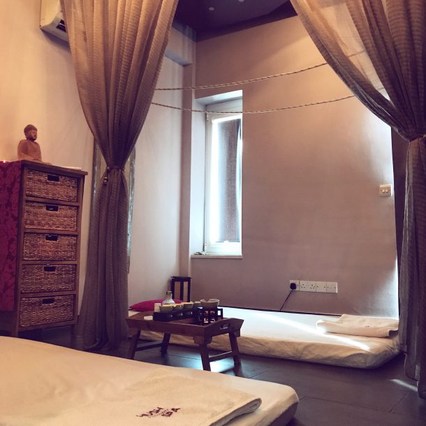 Hush Boutique Spa, Nicosia