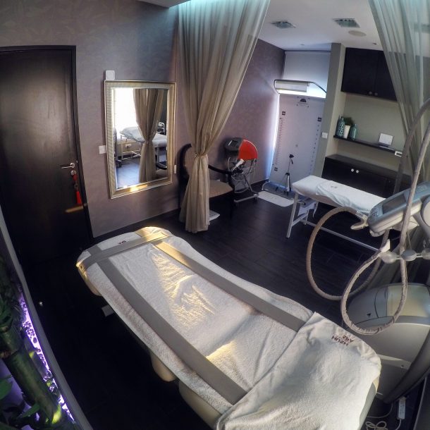Hush Boutique Spa, Nicosia