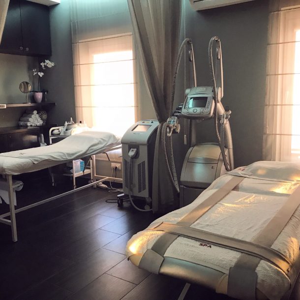 Hush Boutique Spa, Nicosia
