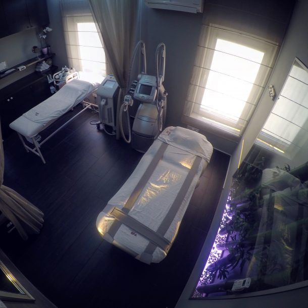 Hush Boutique Spa, Nicosia
